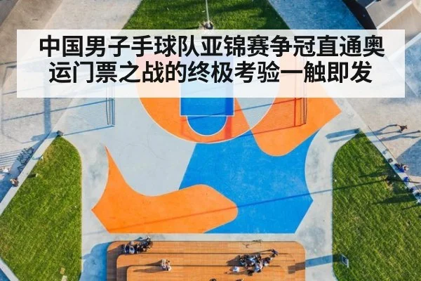 中国男子手球队亚锦赛争冠直通奥运门票之战的终极考验一触即发